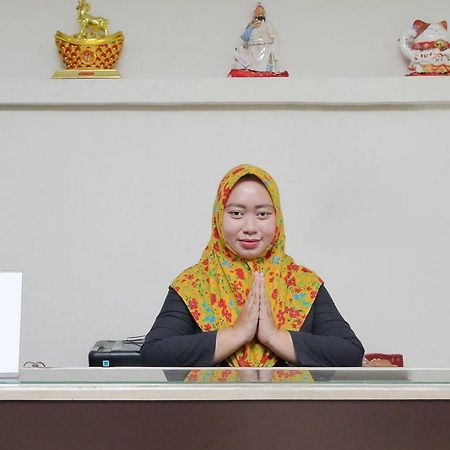 Blossom Resident Blok M Jakarta Luaran gambar