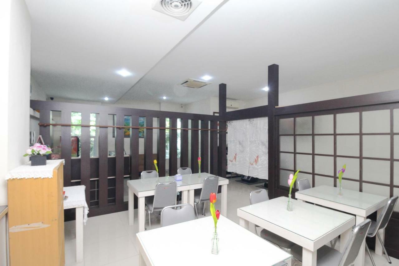Blossom Resident Blok M Jakarta Luaran gambar
