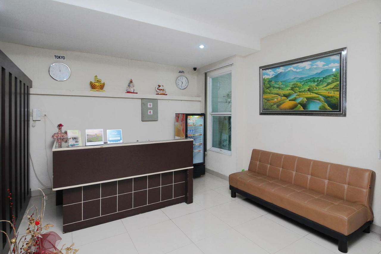 Blossom Resident Blok M Jakarta Luaran gambar