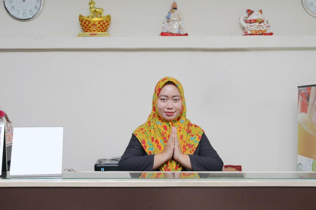Blossom Resident Blok M Jakarta Luaran gambar