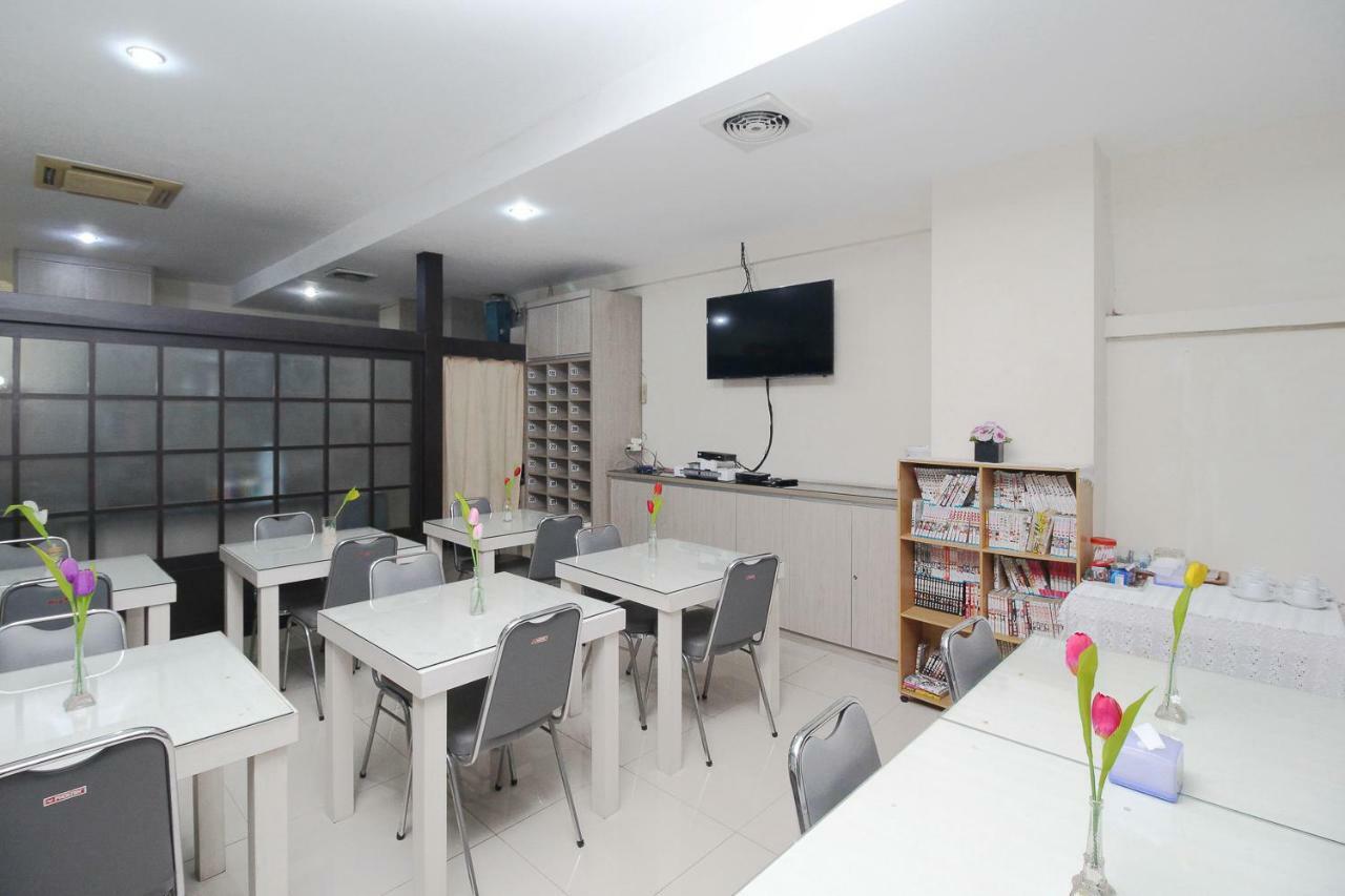 Blossom Resident Blok M Jakarta Luaran gambar