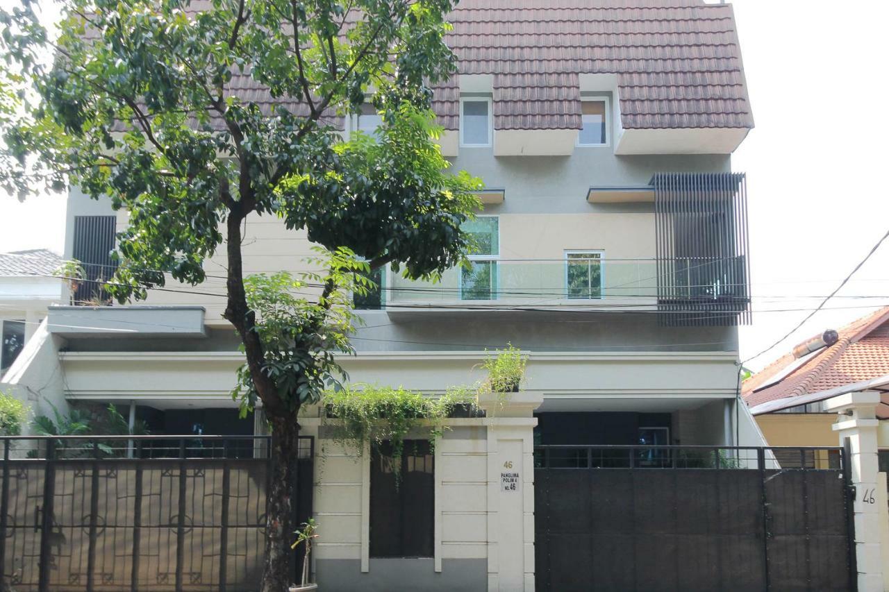 Blossom Resident Blok M Jakarta Luaran gambar