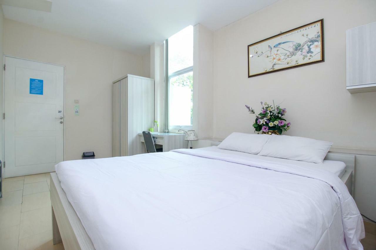 Blossom Resident Blok M Jakarta Luaran gambar