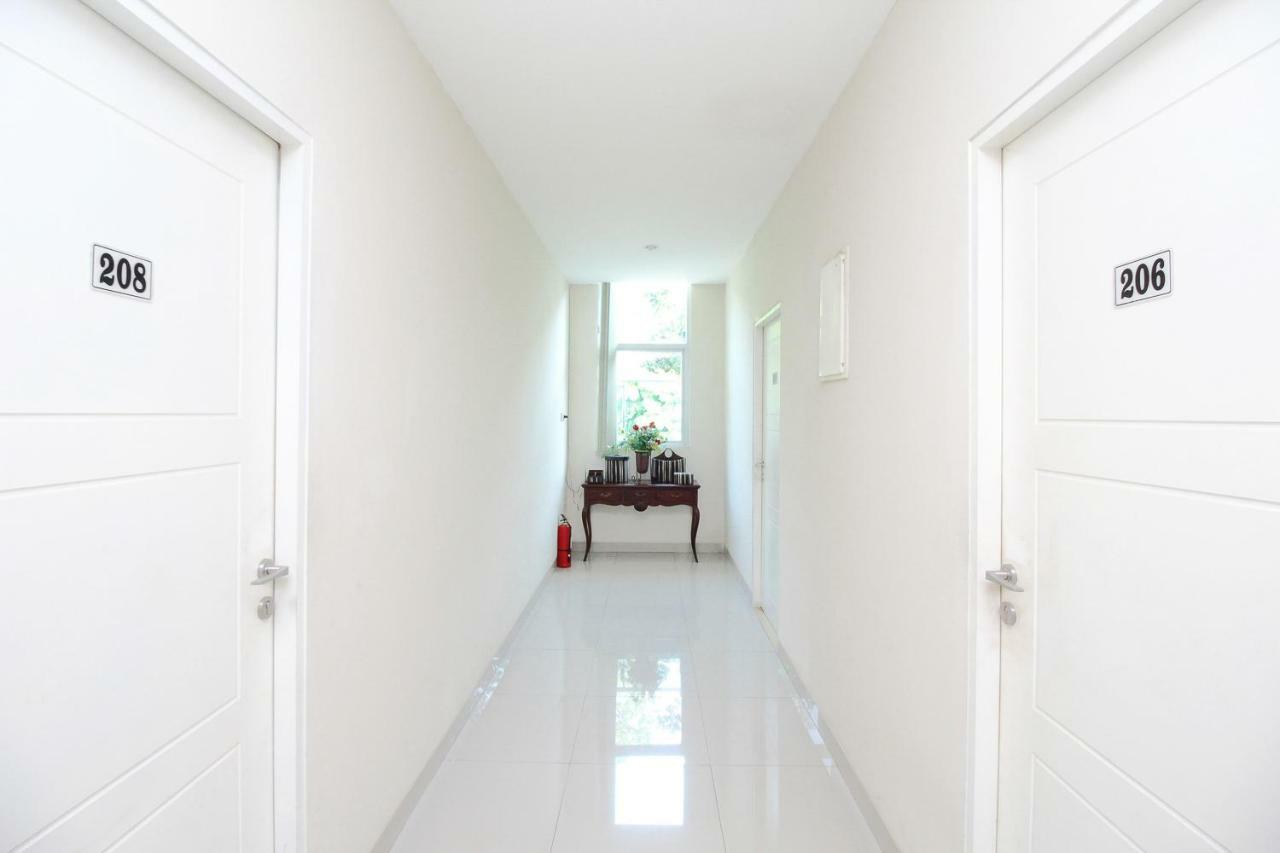 Blossom Resident Blok M Jakarta Luaran gambar